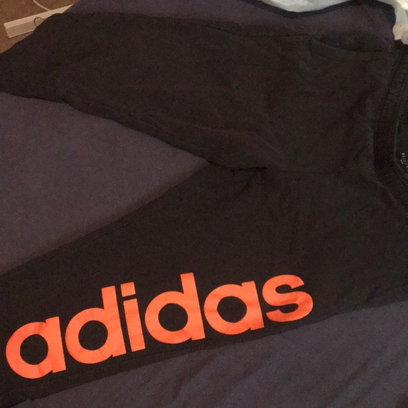 Adidas sweatpants - Picture 1 of 2